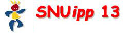 SNUipp 13